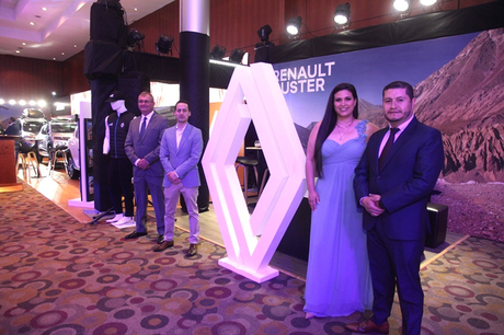 EXPO AUTO SHOW CUENCA 2023: ASISTENTES DESCUBRIERON LA PASIÓN POR LA CONDUCCIÓN CON RENAULT, LA MARCA DE LOS ÍCONOS EXPO AUTO SHOW CUENCA 2023: ASISTENTES DESCUBRIERON LA PASIÓN POR LA CONDUCCIÓN CON RENAULT, LA MARCA DE LOS ÍCONOS
