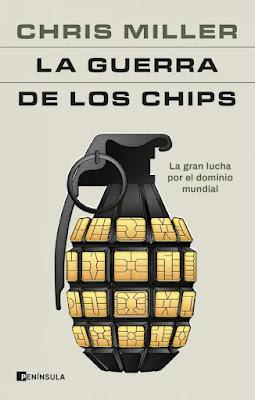 La guerra de los chips: La gran lucha por el dominio mundial La guerra de los chips: La gran lucha por el dominio mundial