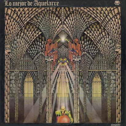 Aquelarre - Lo Mejor de Aquelarre (1977)