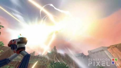 Análisis de UFO Robot Grendizer – The Feast of the Wolves Análisis de UFO Robot Grendizer – The Feast of the Wolves