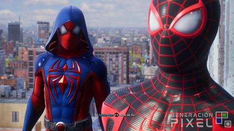Análisis de Marvel’s Spider-Man 2