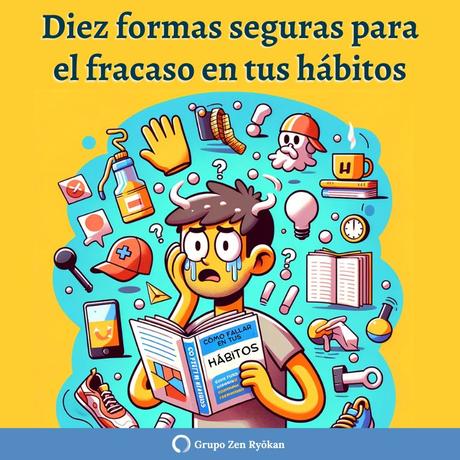 fracaso en tus hábitos