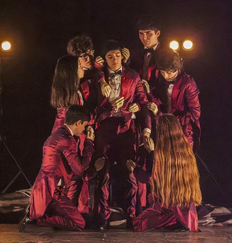 GAM: Adolescentes reivindican la ternura en un mundo violento TERNURA05