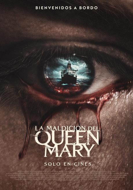 Ya hay fecha de estreno para La Maldición del Queen Mary hOV7BJm