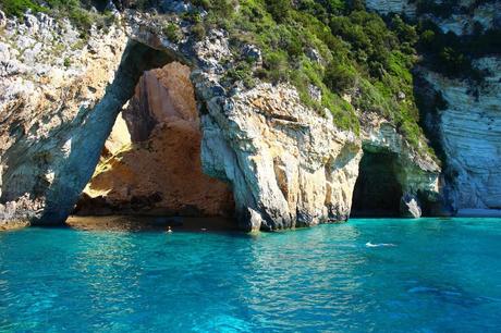 15 mejores cosas que hacer en Paxos (Grecia)