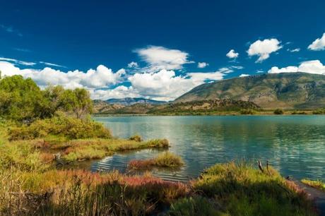 Lago Butrinto, Albania