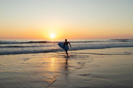 Surf en Nosara