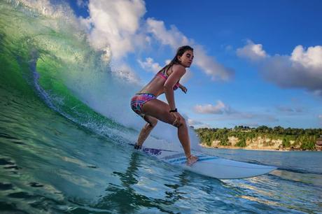 Surfeando en Midigama