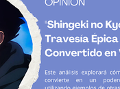 Shingeki Kyojin: Eren Yeager, héroe villano