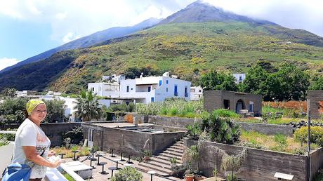 ISLAS EÓLIAS : STRÓMBOLI, LA ISLA SOÑADA