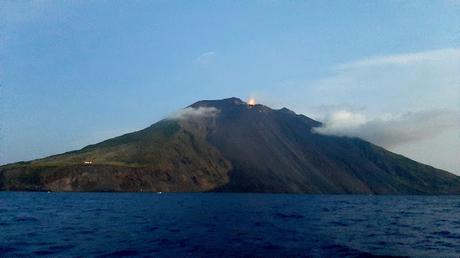 ISLAS EÓLIAS : STRÓMBOLI, LA ISLA SOÑADA