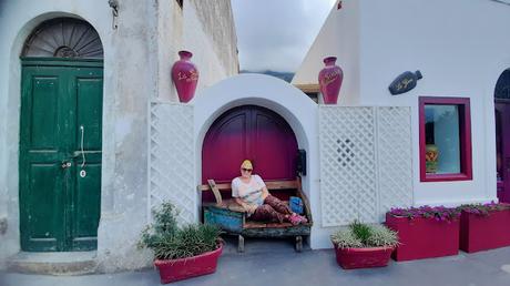 ISLAS EÓLIAS : STRÓMBOLI, LA ISLA SOÑADA