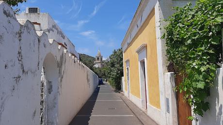 ISLAS EÓLIAS : STRÓMBOLI, LA ISLA SOÑADA