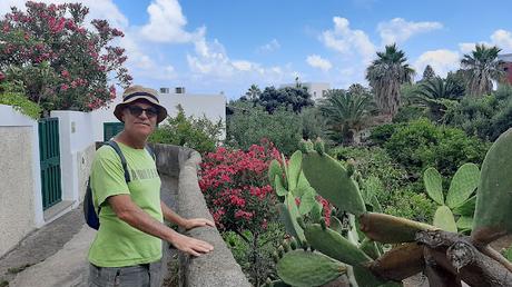 ISLAS EÓLIAS : STRÓMBOLI, LA ISLA SOÑADA