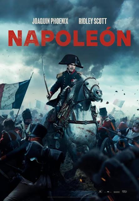Napoleón (USA, Reino Unido; 2023)