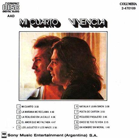 La Mesa Beatle: Mi cuarto