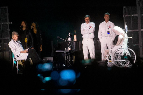 Roger Waters cierra shows en Argentina tras acusaciones por antisemitismo