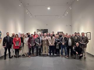 Inaugurada la exposición colectiva 