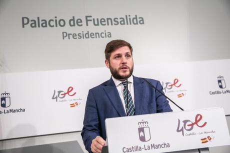 El eje de I+D+i del Pacto por la Reactivación Económica y el Empleo de C-LM alcanza ya el 70% de ejecución