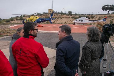 Detenido el hombre que se atrincheró en su domicilio cuando iba a ser detenido en Villaluenga de la Sagra