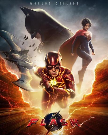 📽️ The Flash 📽️ 📽️Domingo de Cine 📽️