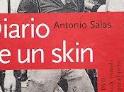 Diario skin: topo movimiento neonazi español, Antonio Salas