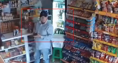 Captado en Vídeo: Asalto a Repartidor de Productos Lala en Soledad de Graciano Sánchez