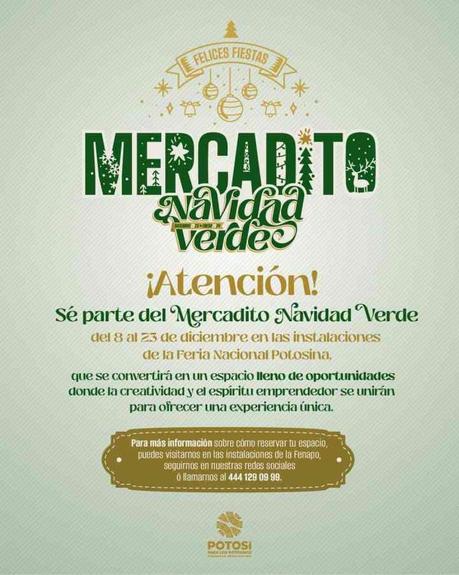 La FENAPO se Transforma en un Festivo Escenario Navideño este Diciembre La FENAPO se Transforma en un Festivo Escenario Navideño este Diciembre