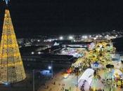 FENAPO Transforma Festivo Escenario Navideño este Diciembre