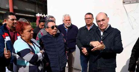 Alcalde Enrique Galindo Lanza Programa de Estímulos Fiscales para Mercaderes en San Luis Potosí
