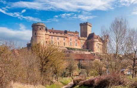Las 9 fortalezas y castillos más bellos de Occitania Las 9 fortalezas más bellas castillos de occitania