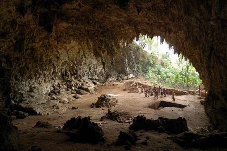 Liang Bua - Cueva Hobbit