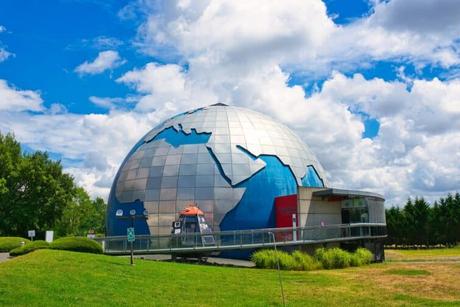 Planetario Cité de l'espace, Toulouse