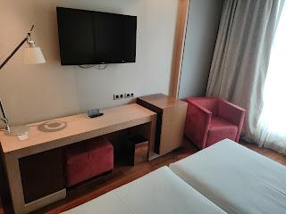 HOTEL VINCCI FRONTAURA VALLADOLID (VALLADOLID)