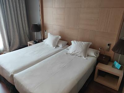 HOTEL VINCCI FRONTAURA VALLADOLID (VALLADOLID)