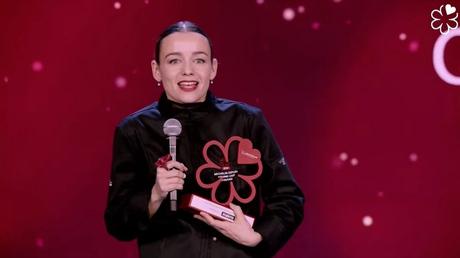 El restaurante Disfrutar ya brilla con tres estrellas Michelin