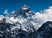 Monte Everest: Montaña Alta Mundo
