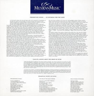 Jorge Reyes - Pre-Hispánico (2002)