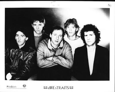 Dire Straits - Twisting by the pool (Live At Hammersmith Odeon, London) (1983)