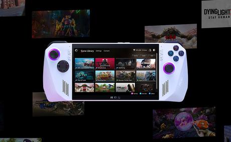 ASUS: Así puedes jugar Marvel’s Spider-Man Remastered en la ROG Ally con el mejor rendimiento ROG Ally 03