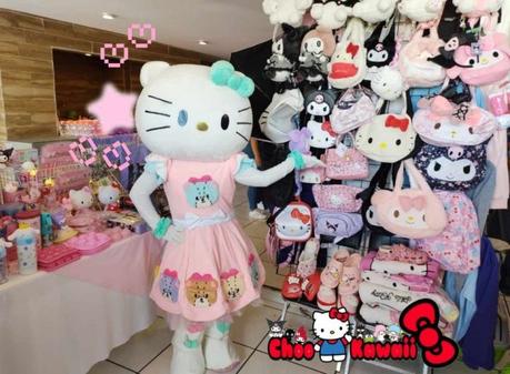 Kitty Expo México Llega a San Luis Potosí: Un Paraíso para los Amantes de Hello Kitty