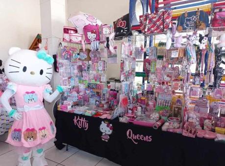 Kitty Expo México Llega a San Luis Potosí: Un Paraíso para los Amantes de Hello Kitty