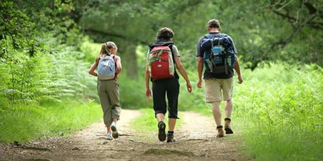 Rutas de senderismo en Albacete con niños