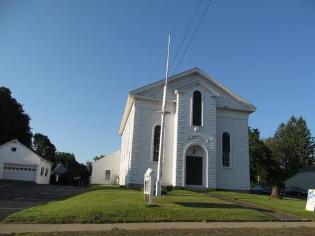 Museo de la Sociedad Histórica de Northborough