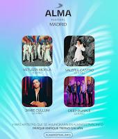 Confirmaciones ALMA Festival 2024 en el Tierno Galván