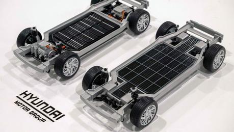 Hyundai y Kia presentan el sistema de propulsión 'Uni Wheel' para cambiar el diseño de movilidad