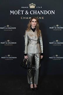 Moët & Chandon abre la temporada Navideña
