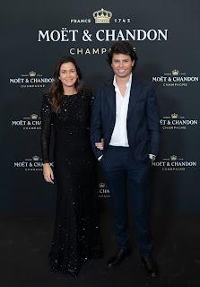Moët & Chandon abre la temporada Navideña