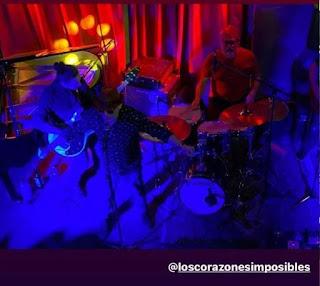 Rock Federal: Los corazones imposibles