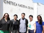 Cineteca Nacional abre puertas archivo estudiantes comuna Maipú autoridades Cultura “Día Cine Chileno”